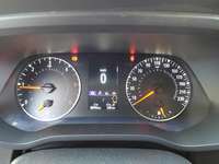 Вид на приборную панель