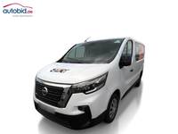 Nissan Primastar L1H1 2,8T 2,0 dCi "Connecta Cargo Pack"