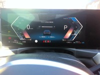 Pohled na přístrojovou desku