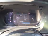 Pohled na přístrojovou desku