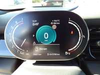 Pohled na přístrojovou desku