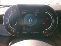 Pohled na přístrojovou desku