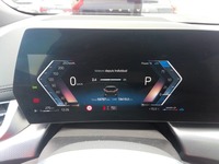 Pohled na přístrojovou desku