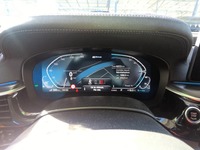 Pohled na přístrojovou desku