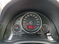 Pogled na kombinirani instrument