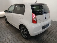 Pogled straga lijevo