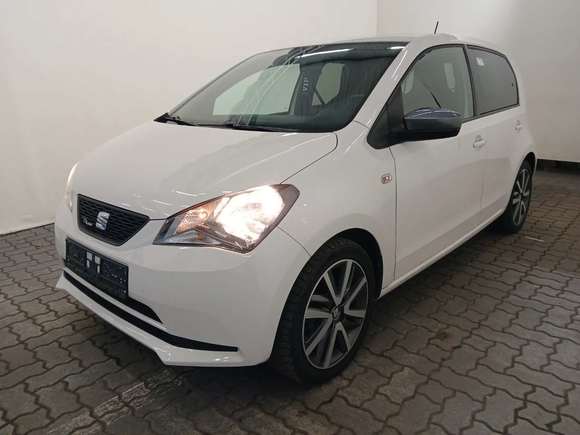 Pogled sprijeda lijevo