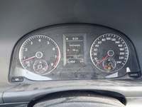 Pogled na kombinirani instrument