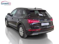 Widok z tyłu po stronie lewej