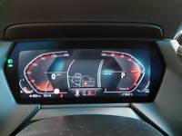 Pogled na kombinirani instrument