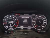 Pogled na kombinirani instrument