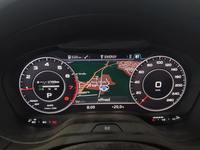 Pogled na kombinirani instrument