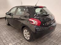 Pogled straga lijevo