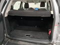 View of boot / luggage space