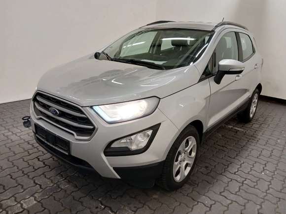 Pogled sprijeda lijevo