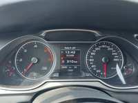 Pogled na kombinirani instrument