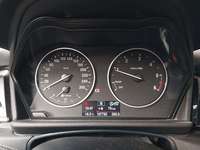 Vue du tableau de bord