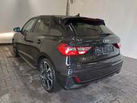 Pogled straga lijevo