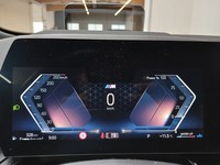 Pohled na přístrojovou desku