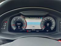 Vue du tableau de bord