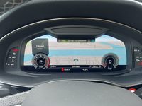 Vue du tableau de bord