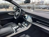 Vue de l’intérieur