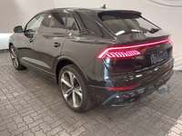 Vue de l’arrière gauche