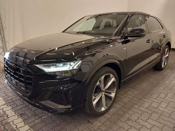 Vue de l’avant gauche