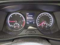 Вид на приборную панель