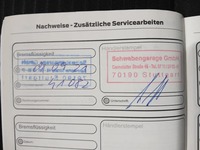 kiegészítő szervizfüzet akció