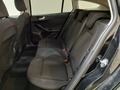 View of rear seat