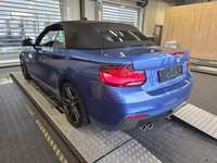 Pogled od pozadi levo