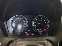 Pogled na kombinovani instrument