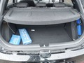 View of boot / luggage space