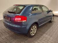 Pogled od pozadi desno