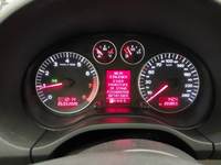 Pogled na kombinovani instrument