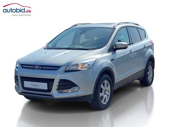 Pogled sprijeda lijevo