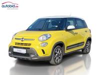 Vista anteriore sinistra