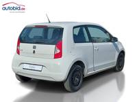 Vista posteriore destra