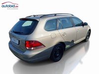 Vista posteriore destra