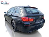 Pogled straga lijevo