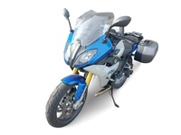 Pogled sprijeda lijevo