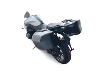 Pogled straga lijevo