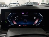 Pohled na přístrojovou desku