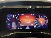 Ansicht Kombiinstrument