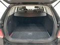 View of boot / luggage space