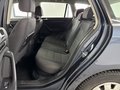 View of rear seat