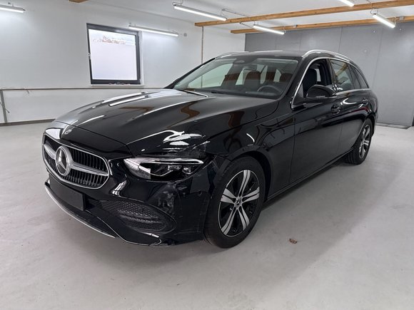 Náhled zpředu zleva