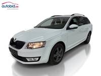 Skoda Octavia Combi 1,6 TDI "Edition"