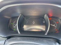 View of instrument panel